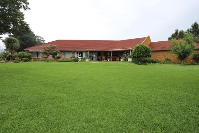 0 Bedroom Property for Sale in Harrismith Free State